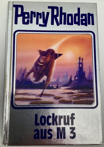 Perry rhodan silberband - rhodan,