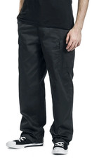 US Ranger Hose Schwarz 7XL