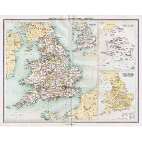 England und wales kirchliche - wales,