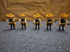 Playmobil  Western  Figuren