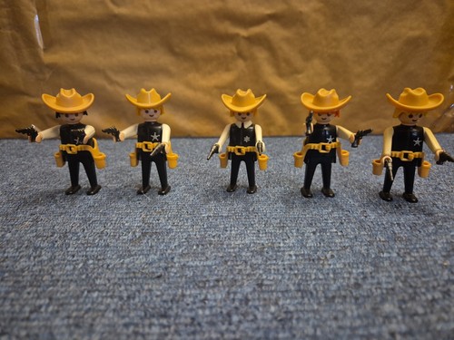 Playmobil western figuren - ,