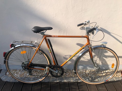 Peugeot fahrrad super sport - fahrrad,