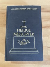 Antikes Buch " Das Heilige