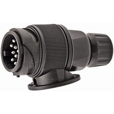 Stecker Schraubkontakt 12 V