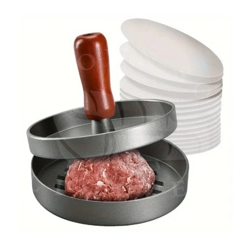 Burger presse rund - burger,