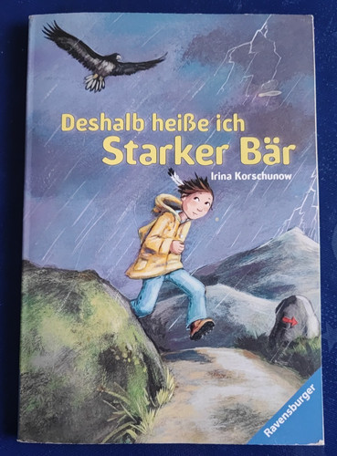 Deshalb heiße ich starker - deshalb,
