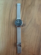 Cluse Damen Armbanduhr, Silber