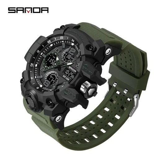 Sanda herren uhr sport - sanda,