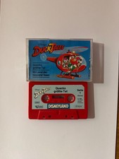 MC Kassette DuckTales Disneyland ehapa