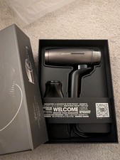 GHD Speed Hairdryer Metallic