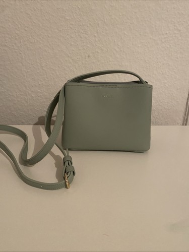 Damen umhängetasche mint - damen,