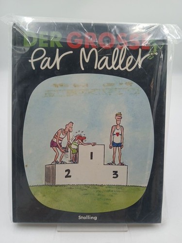 Der große pat mallet - pat, mallet.