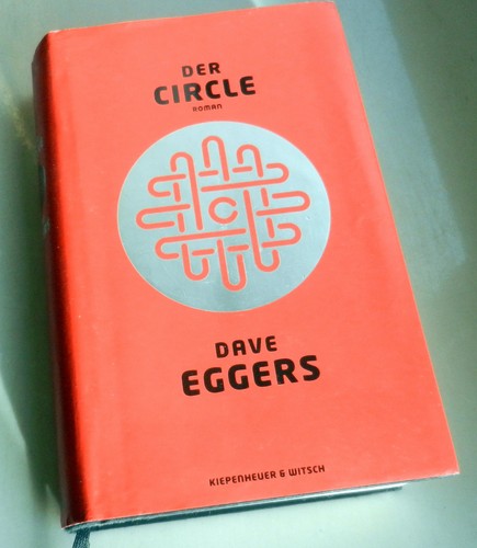 Dave eggers der - dave, circle