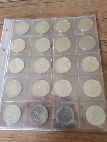 Dm deutsche mark - 50,