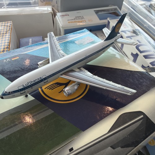 Lufthansa airbus a300 b2 - lufthansa, a300-b2