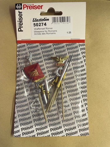 Preiser elastolin 7cm - /, /