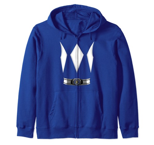 Power rangers kostüm blue - power,
