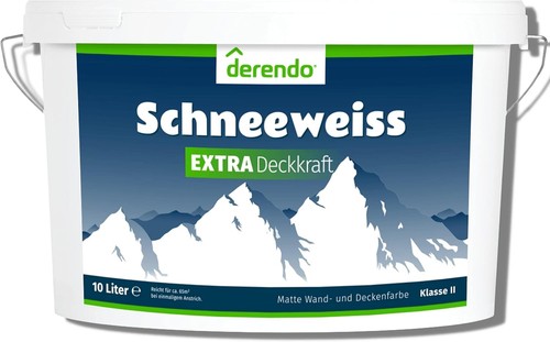 Derendo schneeweiss extra - schneeweiss,