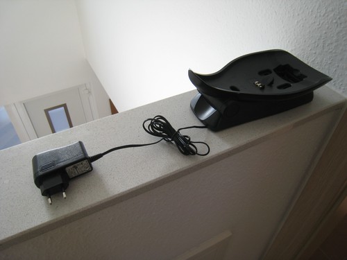 Ladestation für aeg akku - für,