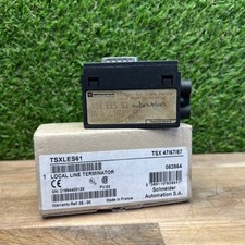 SCHNEIDER AUTOMATION TSXLES61