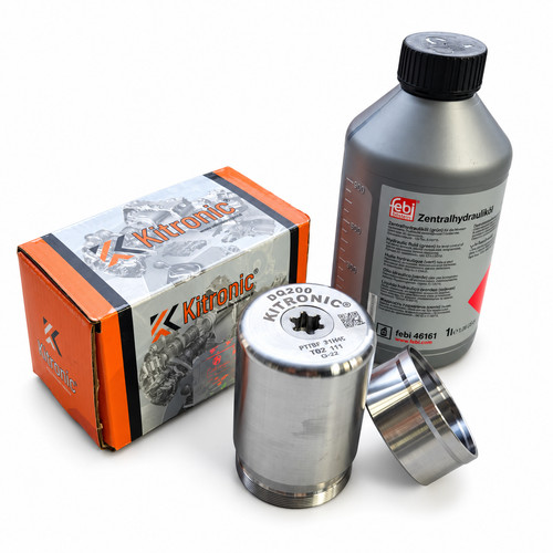 Dsg dq200 druckspeicher - dq200,