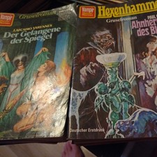 Vampir Horror Roman 250-299,  41 Hefte aus Sammlung. 1.Auflage, Kult von Pabel