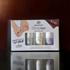 Alessandro striplac peel or