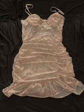 Sehr schönes hellrosa