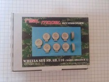 Real Model, Wheels Set