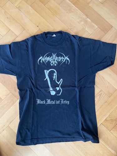 Nargaroth black metal ist - "black,