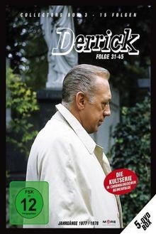 Derrick collectors box 5 - -, [5