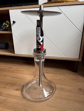 Wasserpfeife Shisha,El Bomber,Russen Style,Russian,Kalyan,Nargile,Edel,