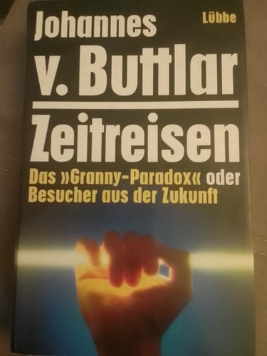 Zeitreisen johannes v - -,