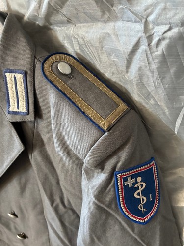Bundeswehr damen sakko heer - bundeswehr,