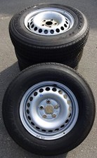 4 Orig VW Sommerräder 205