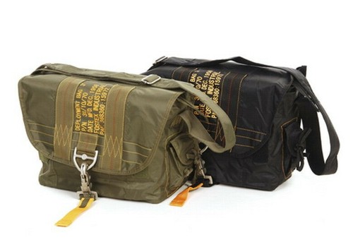 Army para bag paratrooper - army,