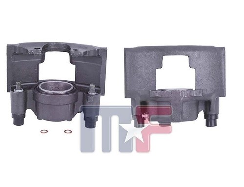 Bremssattel links chevrolet - bremssattel,