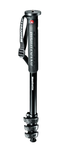 Manfrotto einbeinstativ - manfrotto,
