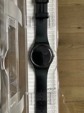 SWATCH BLACK REBEL von 2010