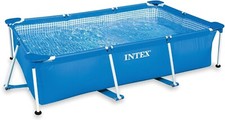 INTEX Metall Family Swimming