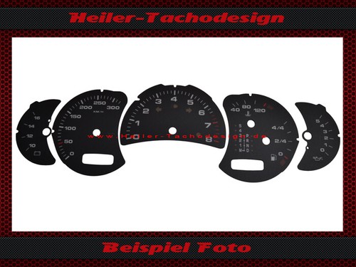 Tachoscheiben für porsche 911 - tachoscheiben,