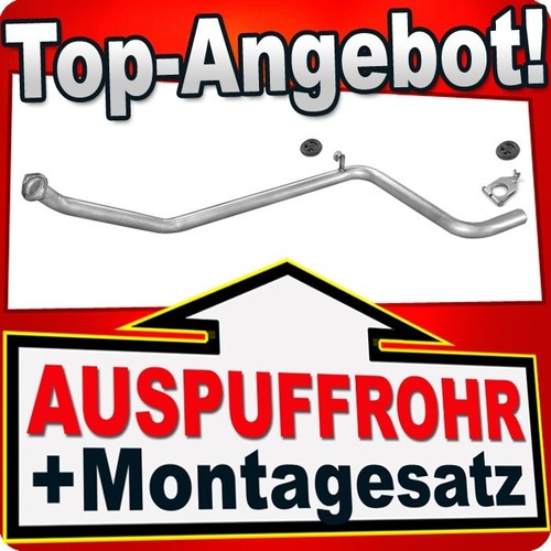 Mittelrohr für mercedes benz - für, mercedes-benz