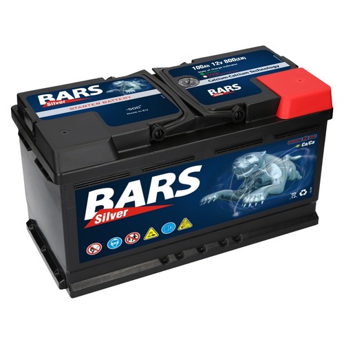 Autobatterie bars 12v - autobatterie,
