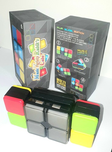 Musik vielfalt rubiks würfel - vielfalt,