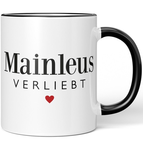 Verliebt mainleus - verliebt, in