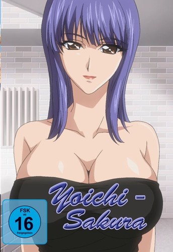 Yoichi sakura anime manga - yoichi,