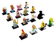 LEGO® 71018 Minifiguren Serie