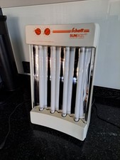 Solarium, Gesichtsbräuner -