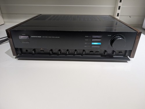 Onkyo 3090 vorverstärker - onkyo,