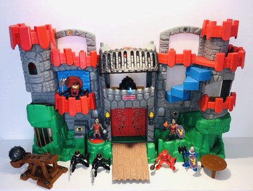 Fisher price imaginext eagle - imaginext,